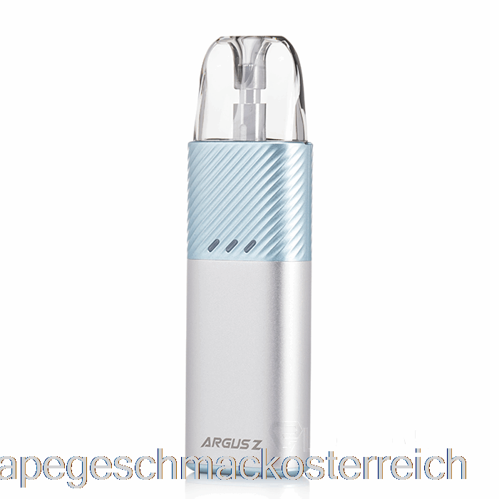 Voopoo Argus Z 17W Pod System Mint Silver Vape Geschmack